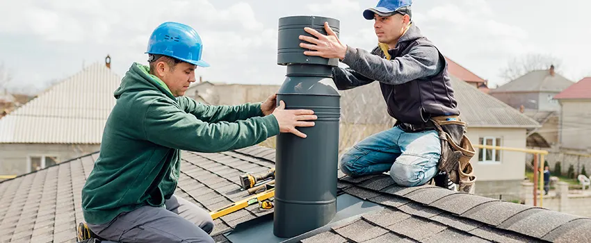 Commercial Chimney Cost in Menasha, WI