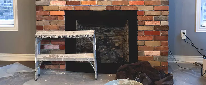 Benefit of Repairing Cracked Fireplace Bricks in Menasha, Wisconsin
