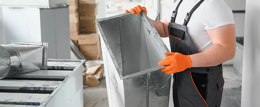 Benefits of Professional Ductwork Cleaning in Menasha, WI