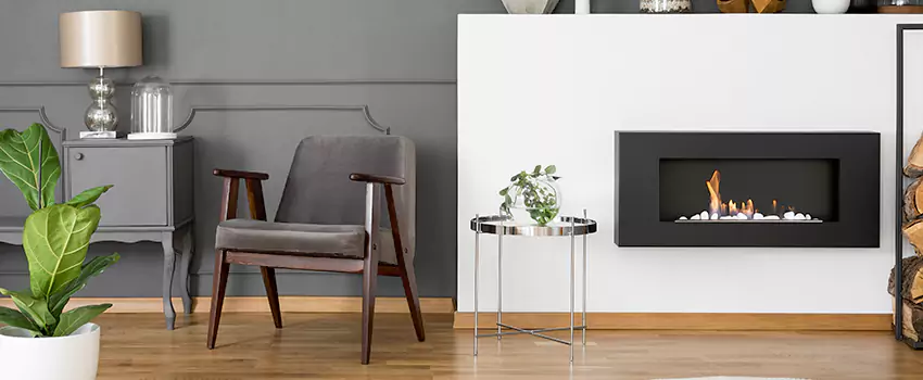 Empire Comfort Systems Outdoor Linear See-Through Fireplaces Replacement in Menasha, Wisconsin