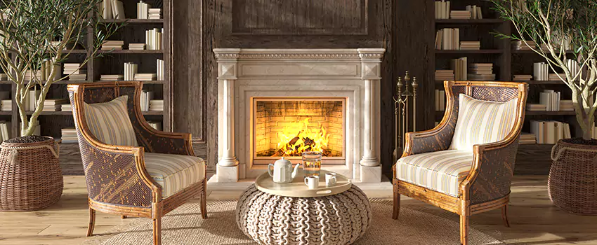 Ethanol Fireplace Fixing Services in Menasha, Wisconsin