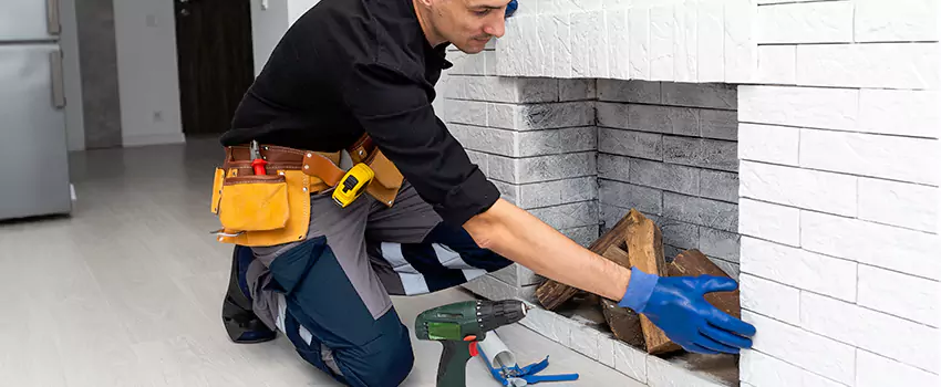 Top Fireplace Installation Company in Menasha, Wisconsin