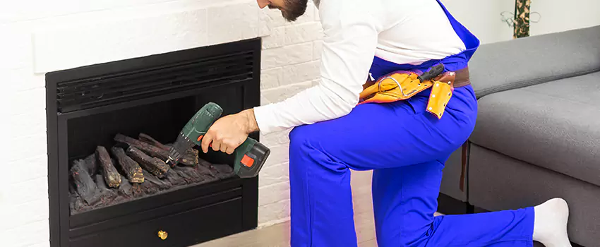 Fireplace Repair Expert in Menasha, Wisconsin