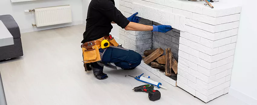 Masonry Fireplace Technician in Menasha, Wisconsin