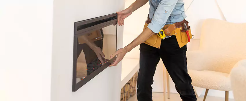 Traditional Fireplace Vent Sweeping in Menasha, WI