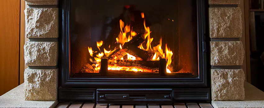 Fireplace Xtrordinair Probuilder Gas Fireplace Installation in Menasha, WI