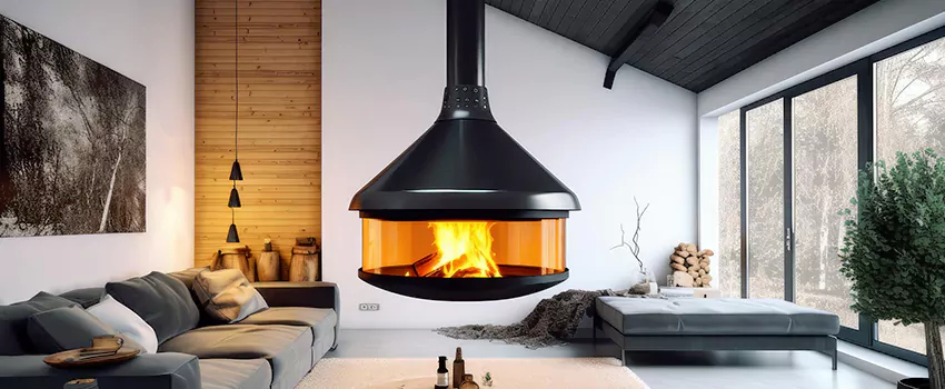 Floating Damaged Fireplace Repair Services in Menasha, WI