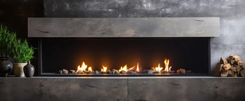 Gas Fireplace Front And Firebox Repair in Menasha, WI