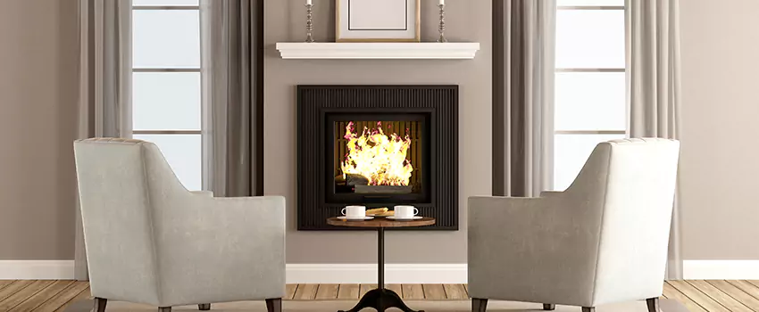 Heatilator Direct Vent Fireplace Services in Menasha, Wisconsin
