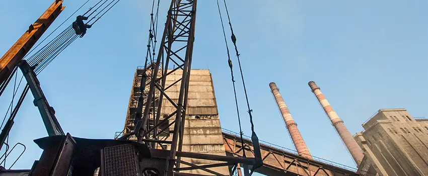 Industrial Chimneys Foundation Repair Services in Menasha, WI