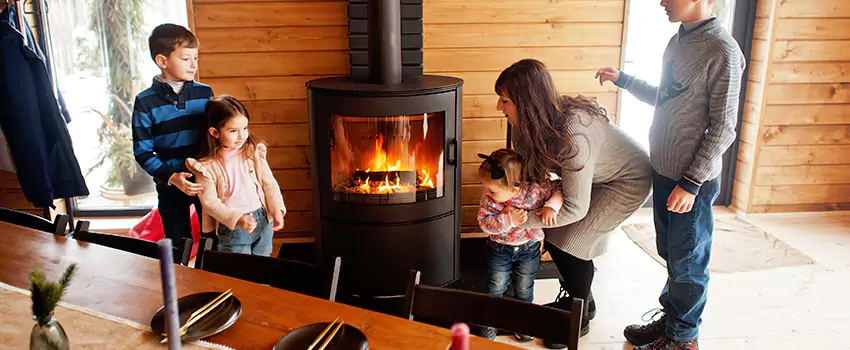 Jøtul Gas Fireplace Inspection Service in Menasha, Wisconsin