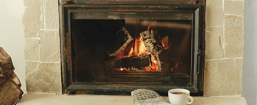 Kings man Fireplaces Insert Services in Menasha, WI