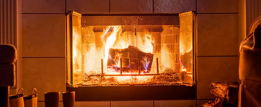 Monessen Hearth Courtyard Outdoor Gas Fireplace Maintenance in Menasha, WI