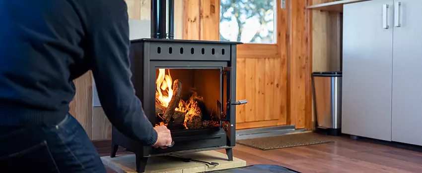 Open Flame Fireplace Fuel Tank Repair And Installation Services in Menasha, Wisconsin