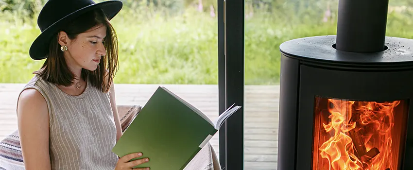 Pellet Stove Chimney Inspection in Menasha, WI