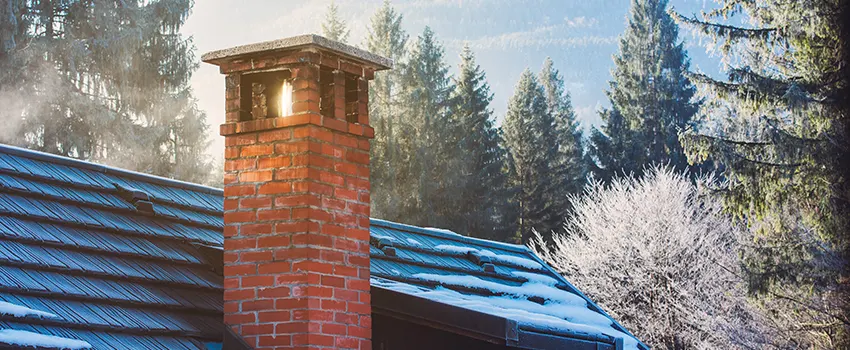 Residential Chimney Rain Caps Repair Services in Menasha, WI