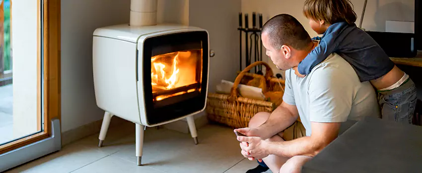 Wood Stove Stone Chimneys Installation Services in Menasha, WI