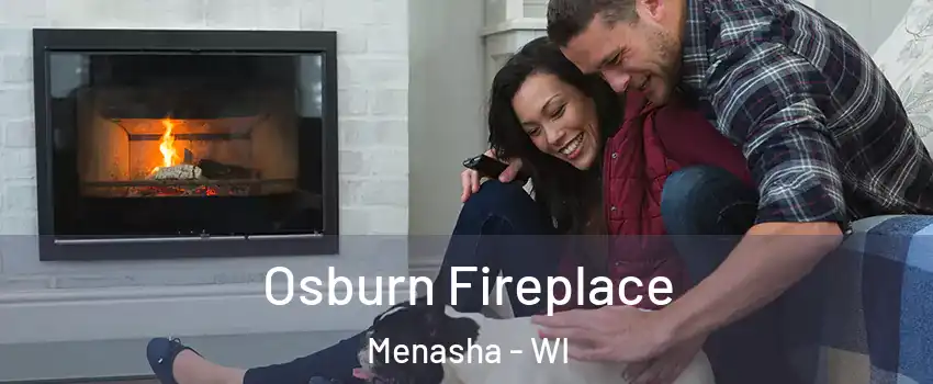  Osburn Fireplace Menasha - WI