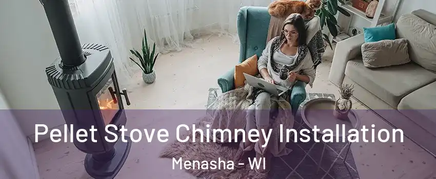  Pellet Stove Chimney Installation Menasha - WI