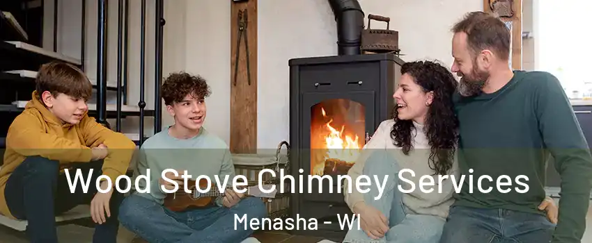  Wood Stove Chimney Services Menasha - WI