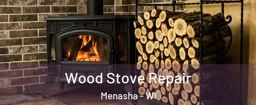 Wood Stove Repair Menasha - WI